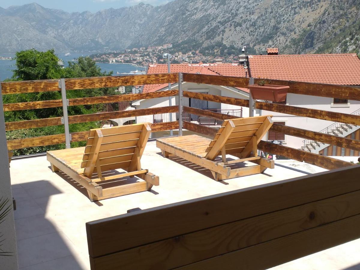 Apartments Gogo Kotor Exterior photo